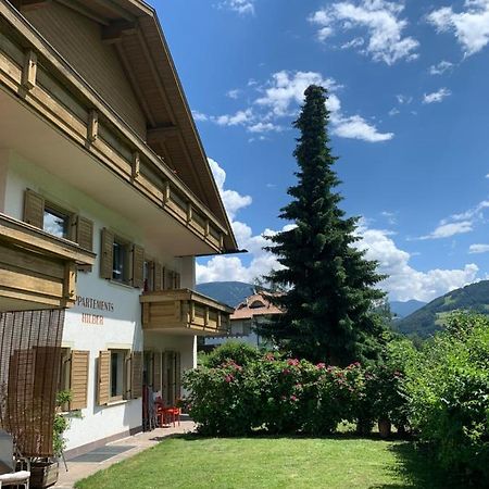 Appartments Hilber Brunico Kültér fotó