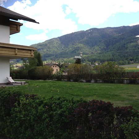 Appartments Hilber Brunico Kültér fotó