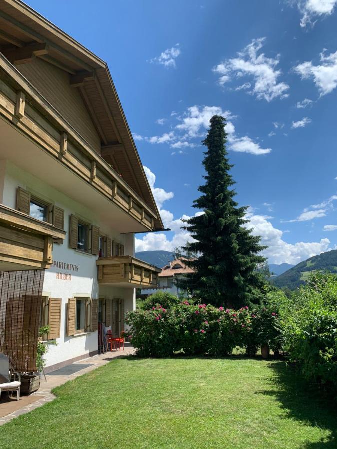 Appartments Hilber Brunico Kültér fotó