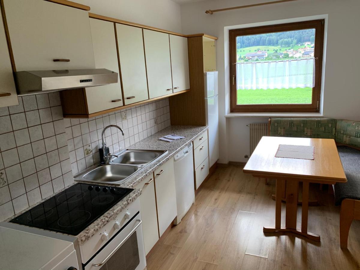 Appartments Hilber Brunico Kültér fotó