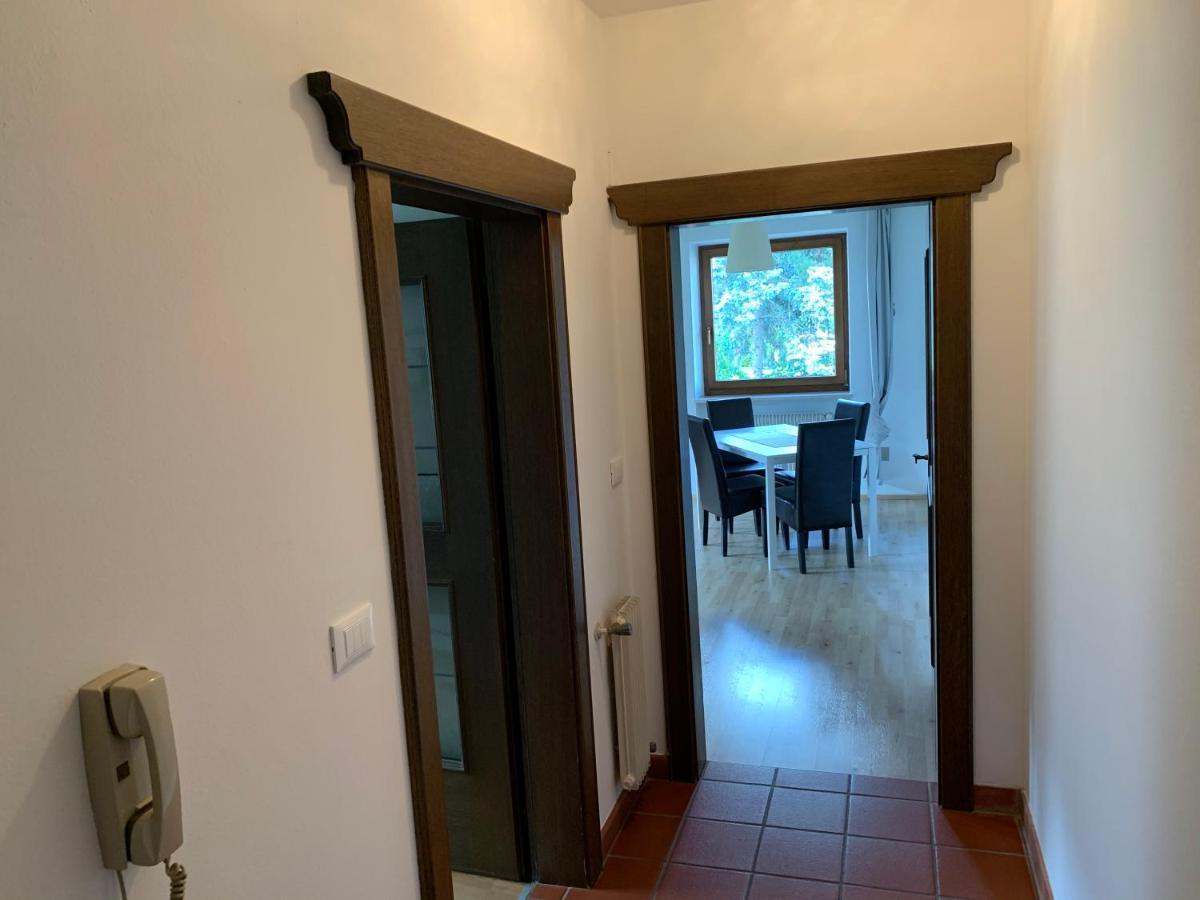 Appartments Hilber Brunico Kültér fotó