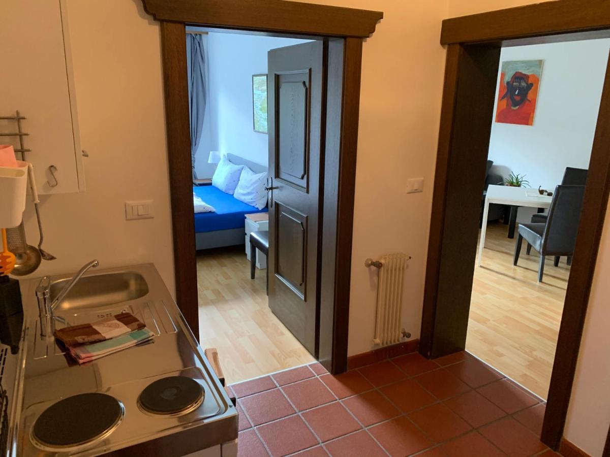 Appartments Hilber Brunico Kültér fotó