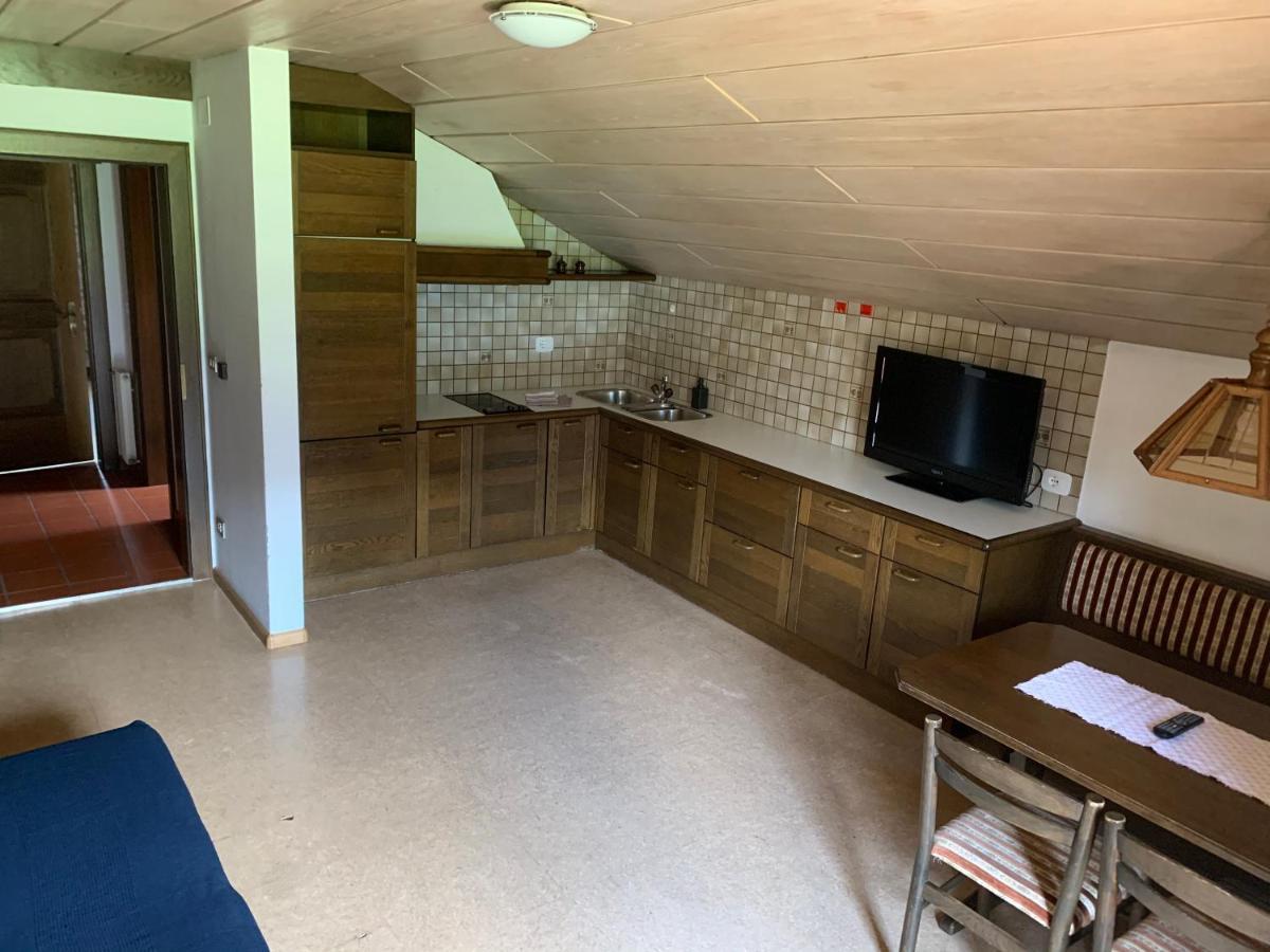 Appartments Hilber Brunico Kültér fotó