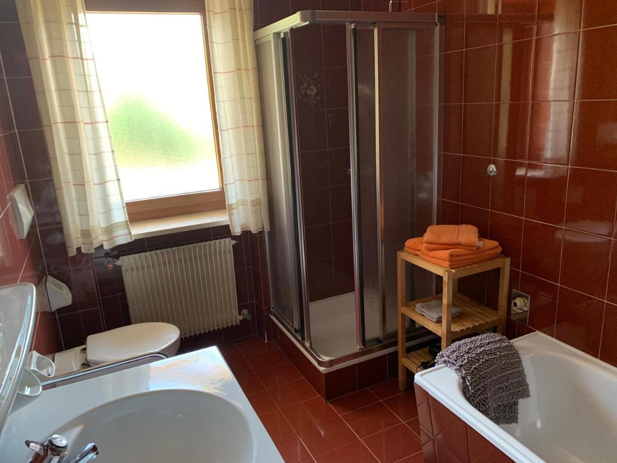 Appartments Hilber Brunico Kültér fotó