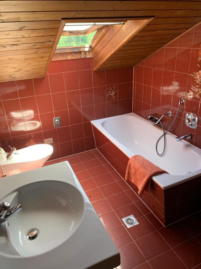 Appartments Hilber Brunico Kültér fotó