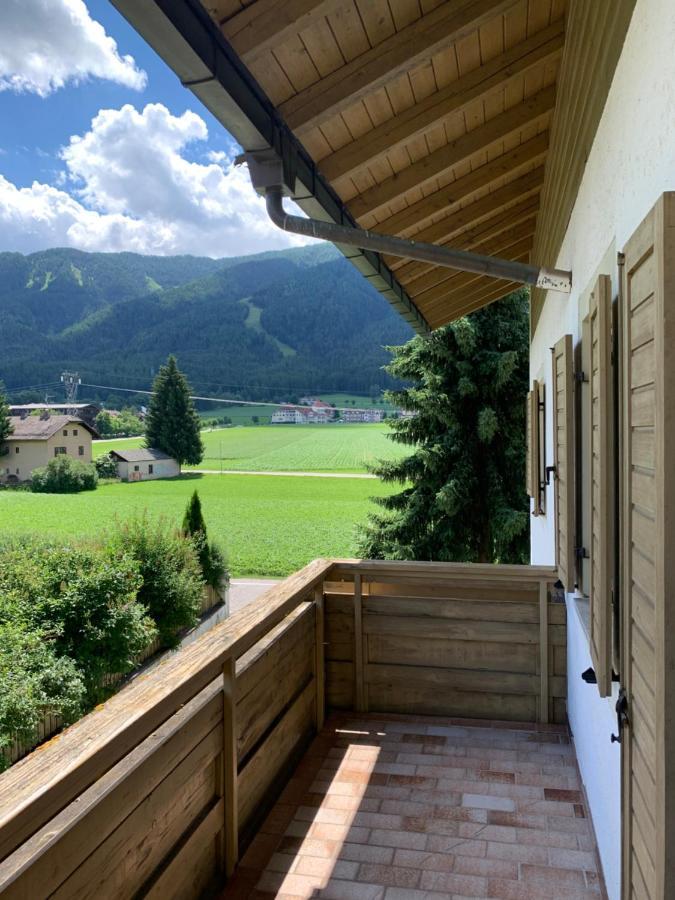Appartments Hilber Brunico Kültér fotó