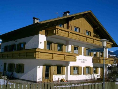 Appartments Hilber Brunico Kültér fotó