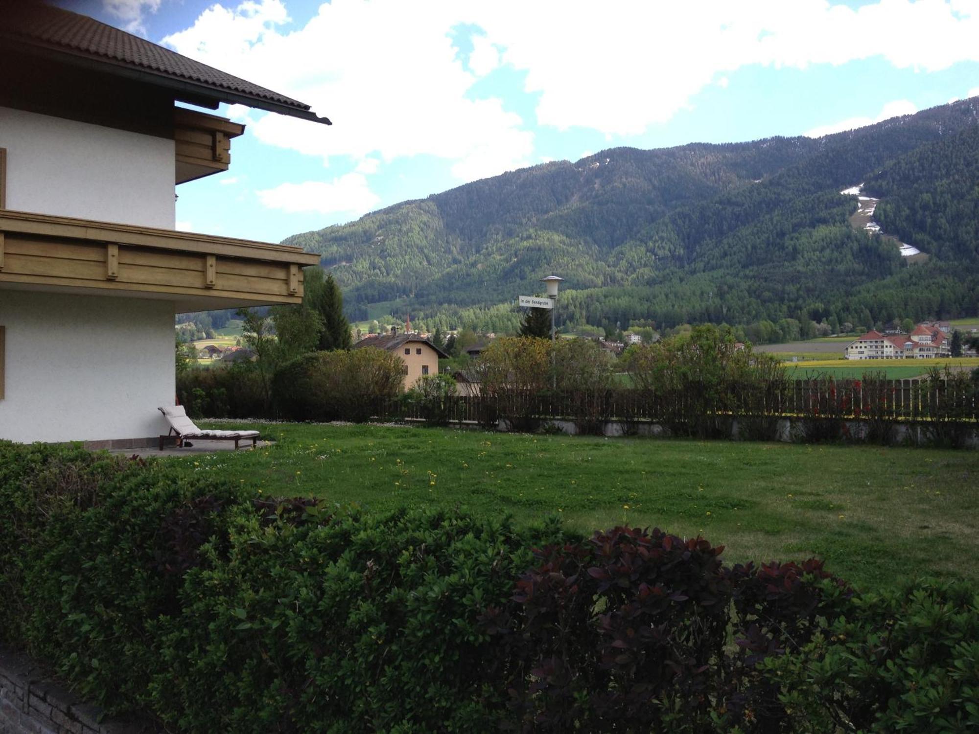 Appartments Hilber Brunico Kültér fotó