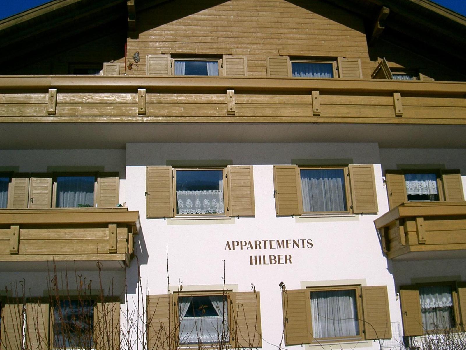 Appartments Hilber Brunico Kültér fotó
