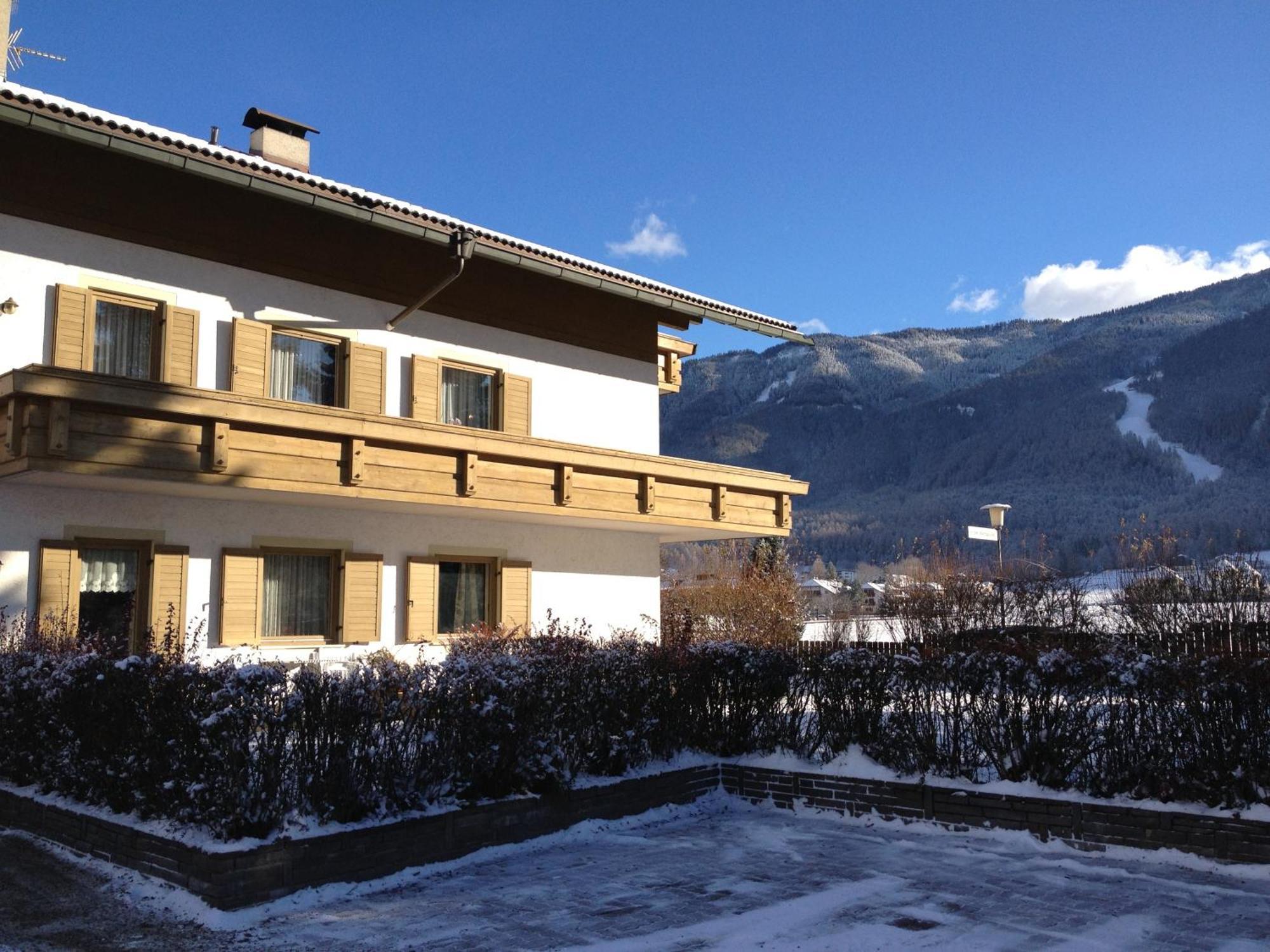 Appartments Hilber Brunico Kültér fotó