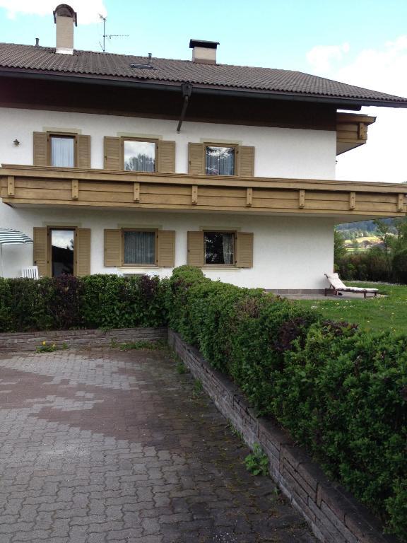 Appartments Hilber Brunico Kültér fotó